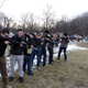Illustration for article titled Red-Ringed Xbox 360 Faces Celebratory Firing Squad